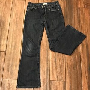 👖 LN Mudd jeans for girls; non-smoking home